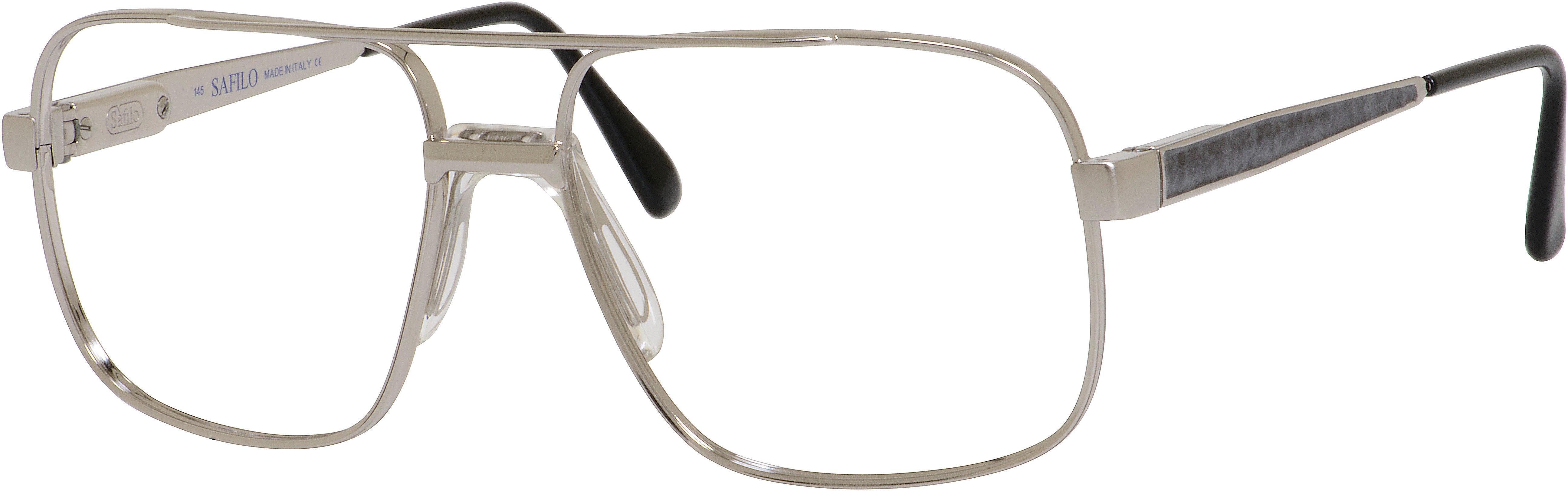  Elasta 3055 Rectangular Eyeglasses 0L32-0L32  Gray Marble (00 Demo Lens)
