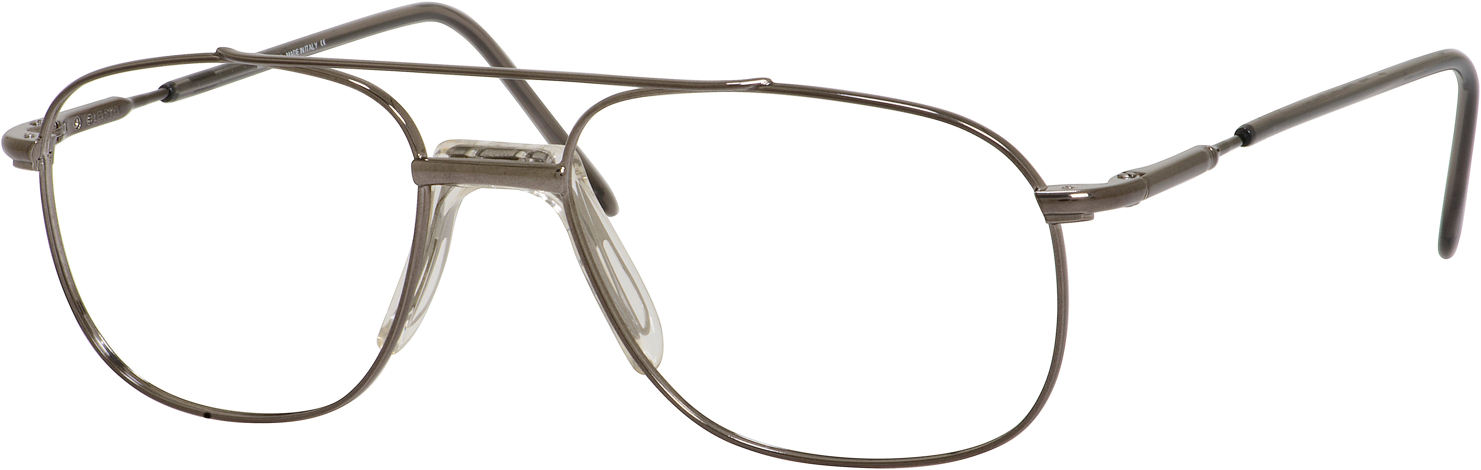 Elasta 7045 Rectangular Eyeglasses 0W2D-0W2D  Bakelite (00 Demo Lens)