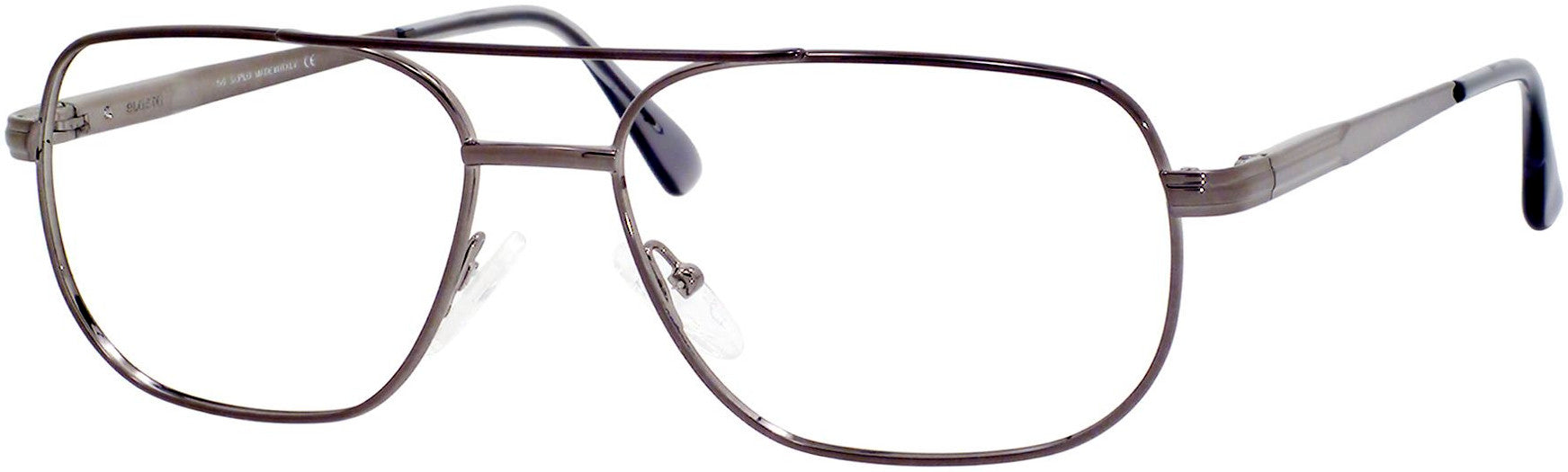  Elasta 7126 Rectangular Eyeglasses 02HH-02HH  Bakelite (00 Demo Lens)