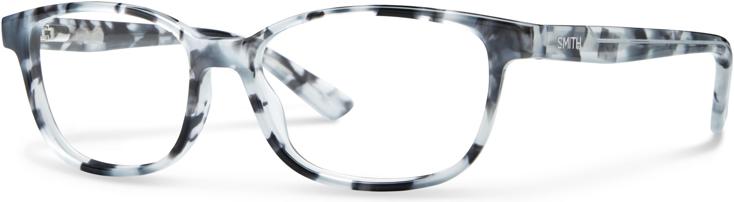 Smith Goodwin/N Oval Modified Eyeglasses 0TL1-0TL1  Ice Havana (00 Demo Lens)