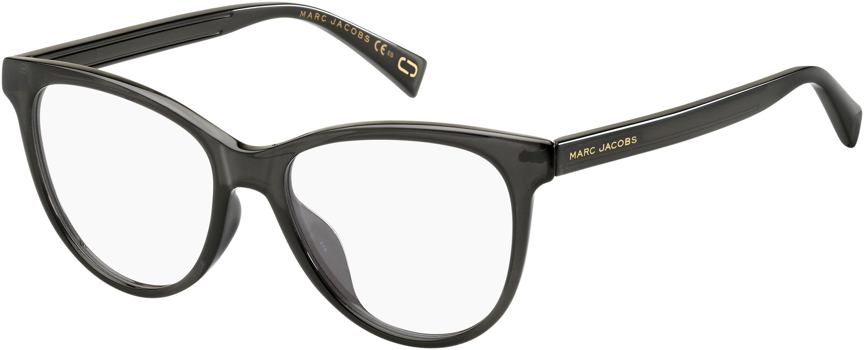 Marc Jacobs Marc 323/G Cat Eye/butterfly Eyeglasses 0KB7-0KB7  Gray (00 Demo Lens)