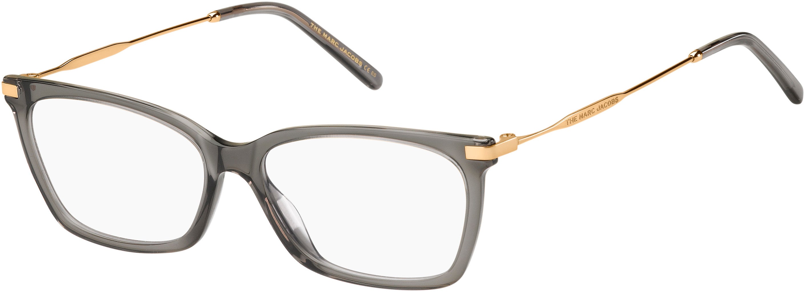 Marc Jacobs Marc 508 Rectangular Eyeglasses 0FT3-0FT3  Gray Gold (00 Demo Lens)