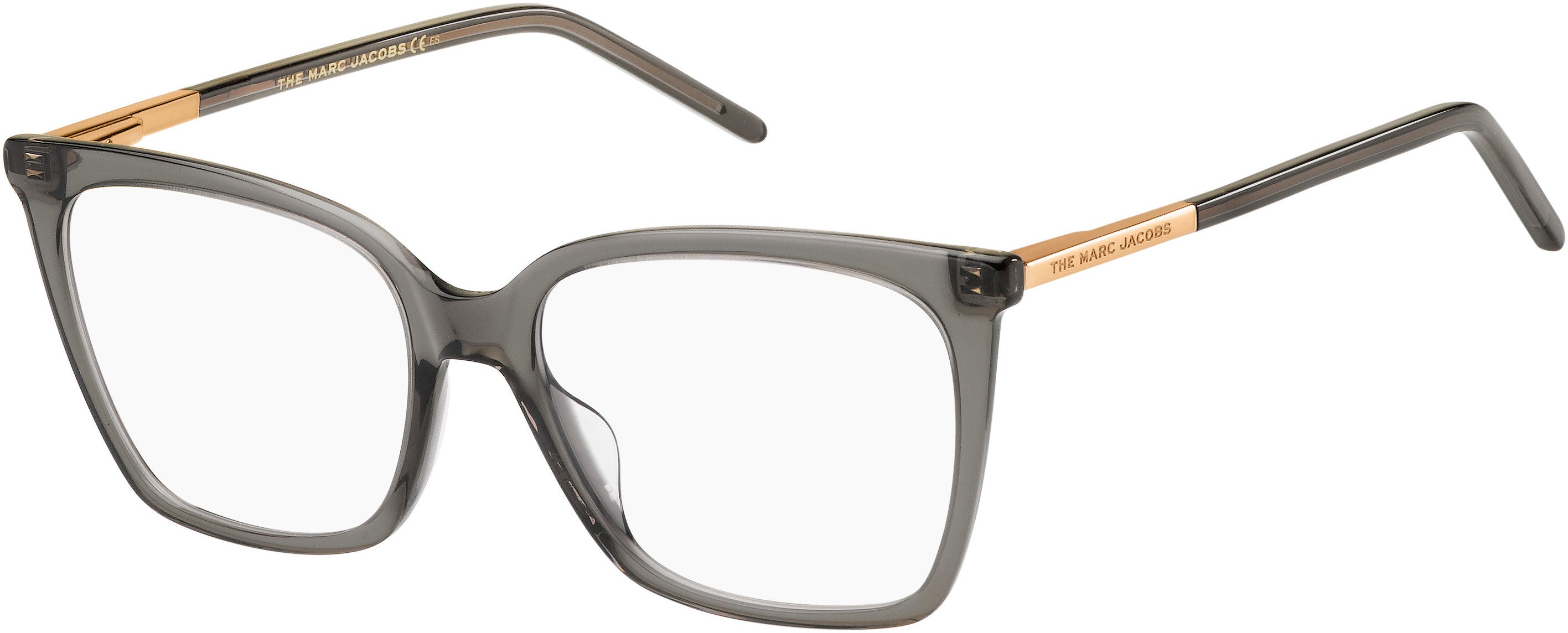 Marc Jacobs Marc 510 Cat Eye/butterfly Eyeglasses 0KB7-0KB7  Gray (00 Demo Lens)