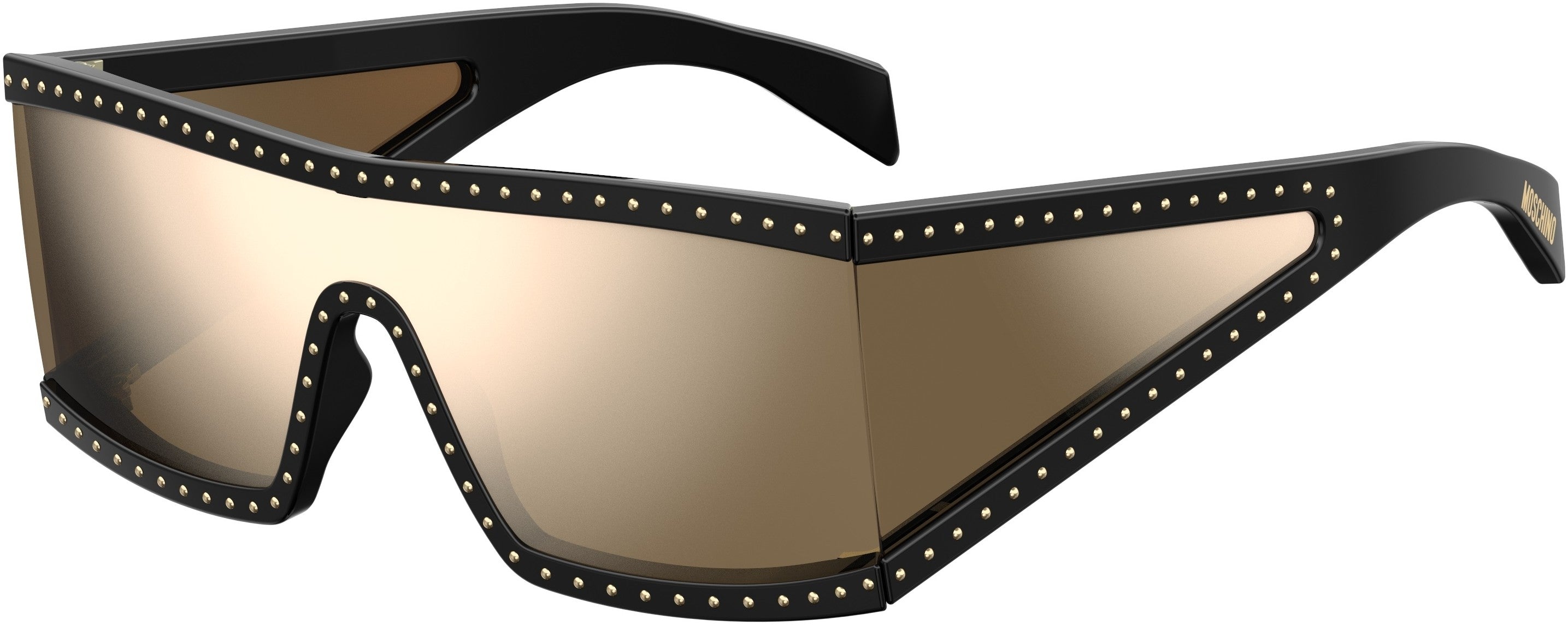 Moschino 004/S Rectangular Sunglasses