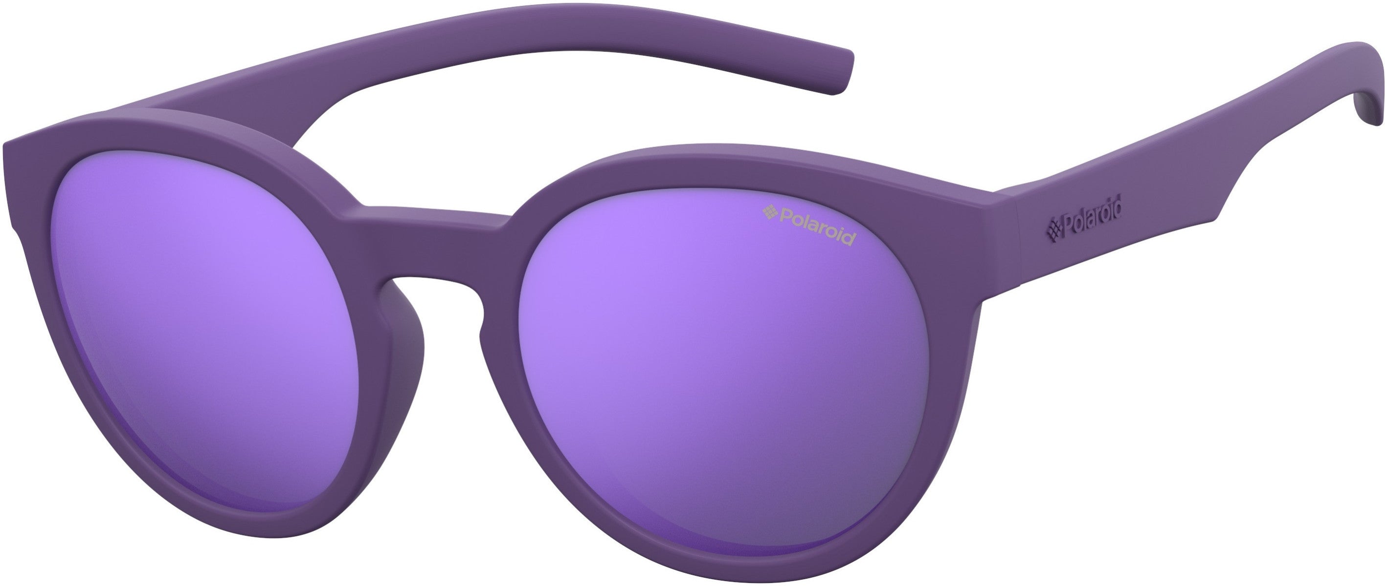 Polaroid Kids Polaroid 8019/S Tea Cup Sunglasses 02Q1-02Q1  Violet (MF Violet Ml Pz)