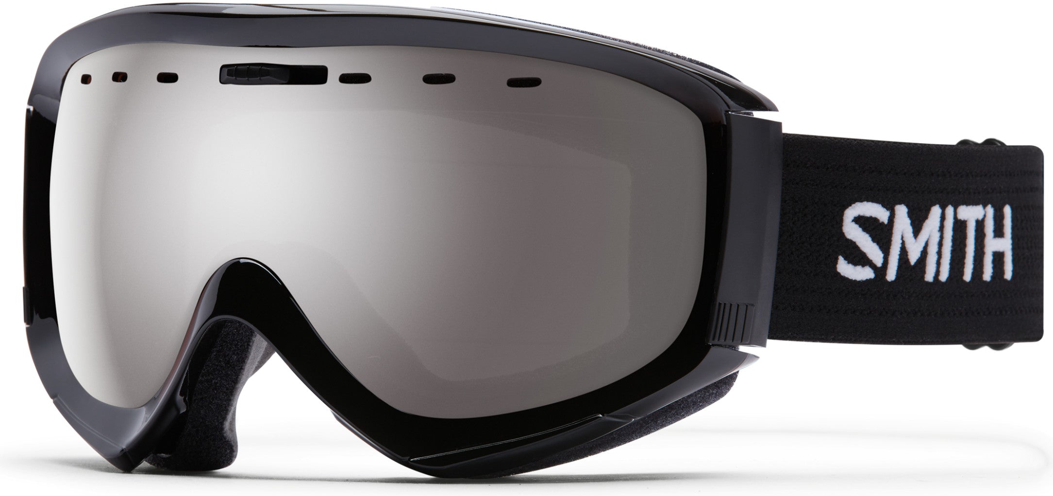 SMITH Goggles Prophecy Otg Shield Sunglasses 09AL-09AL  Black (5T Plat Mirror CP)