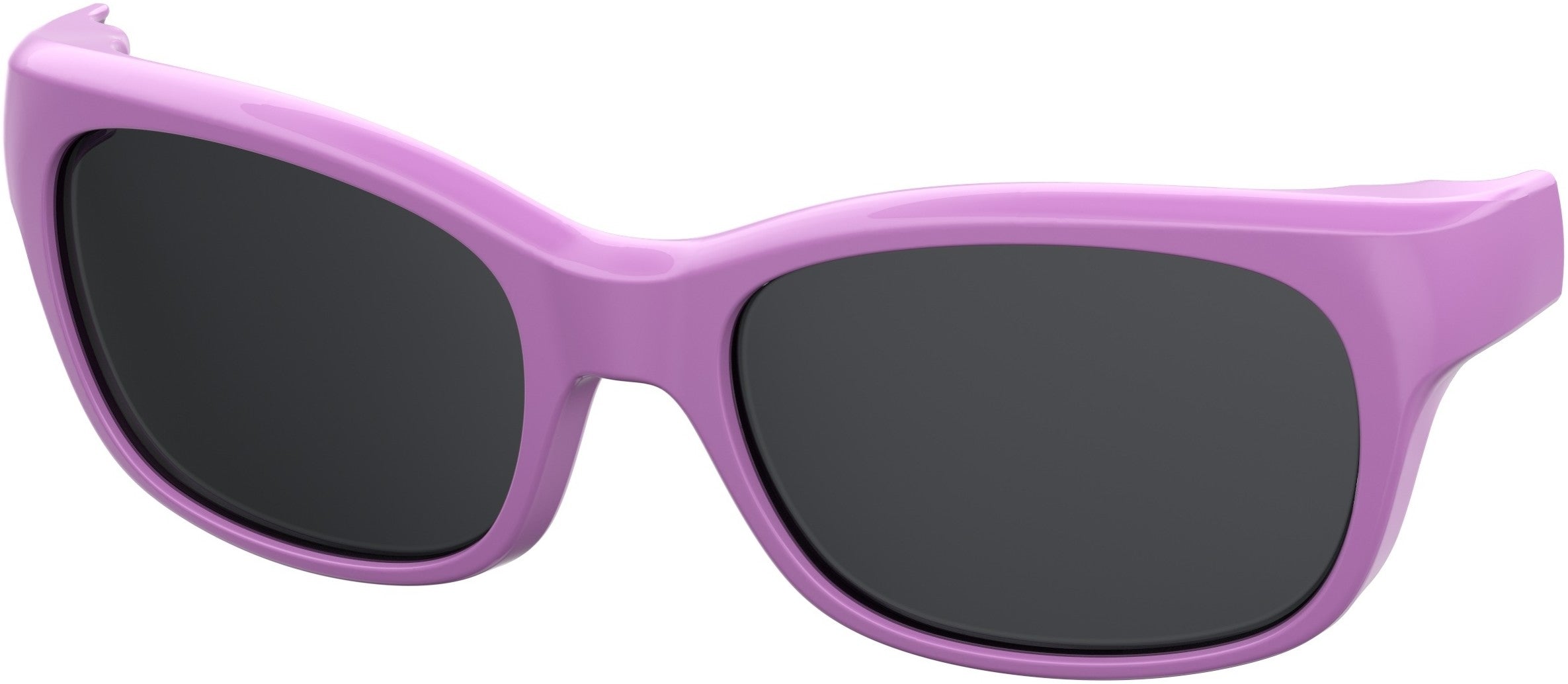 Safilo Safilo Kids Safilo 0007 Clip Only Rectangular Clip-On 0B3V-0B3V  Violet (M9 Gray Pz)