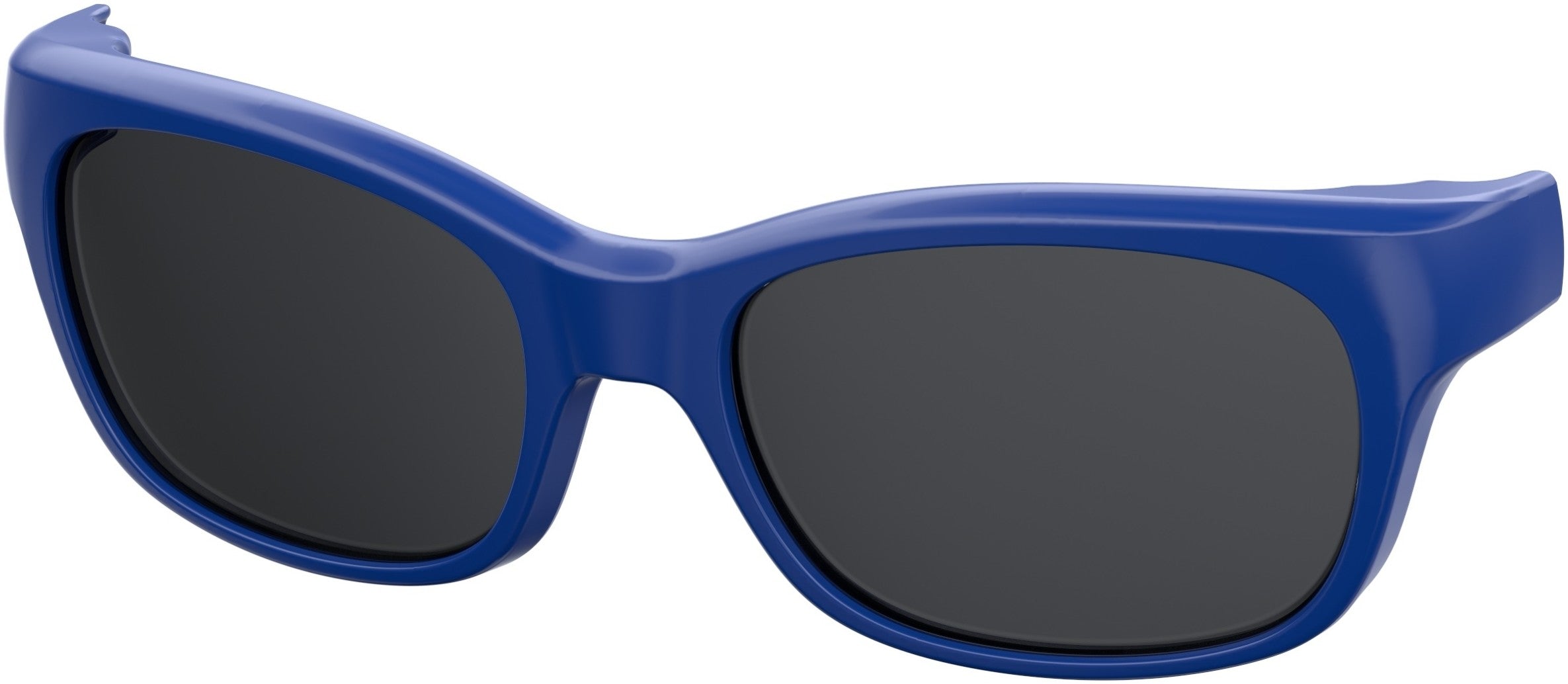 Safilo Safilo Kids Safilo 0007 Clip Only Rectangular Clip-On 0PJP-0PJP  Blue (M9 Gray Pz)