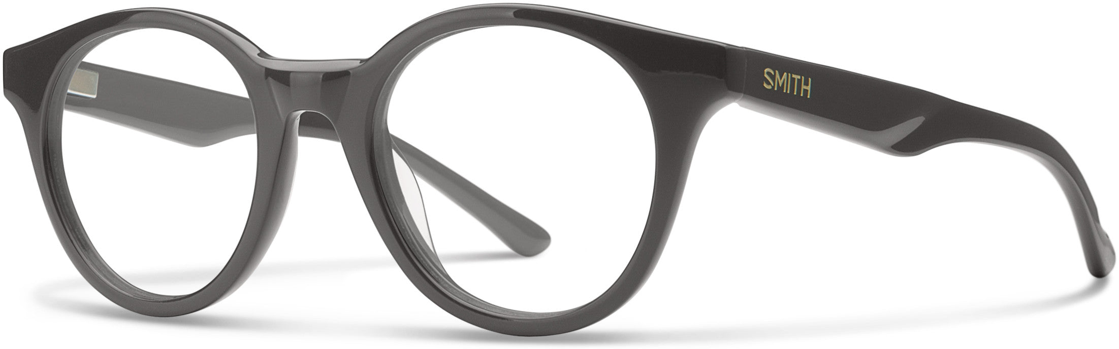 Smith Setlist Oval Modified Eyeglasses 0HWJ-0HWJ  Dark Gray (00 Demo Lens)