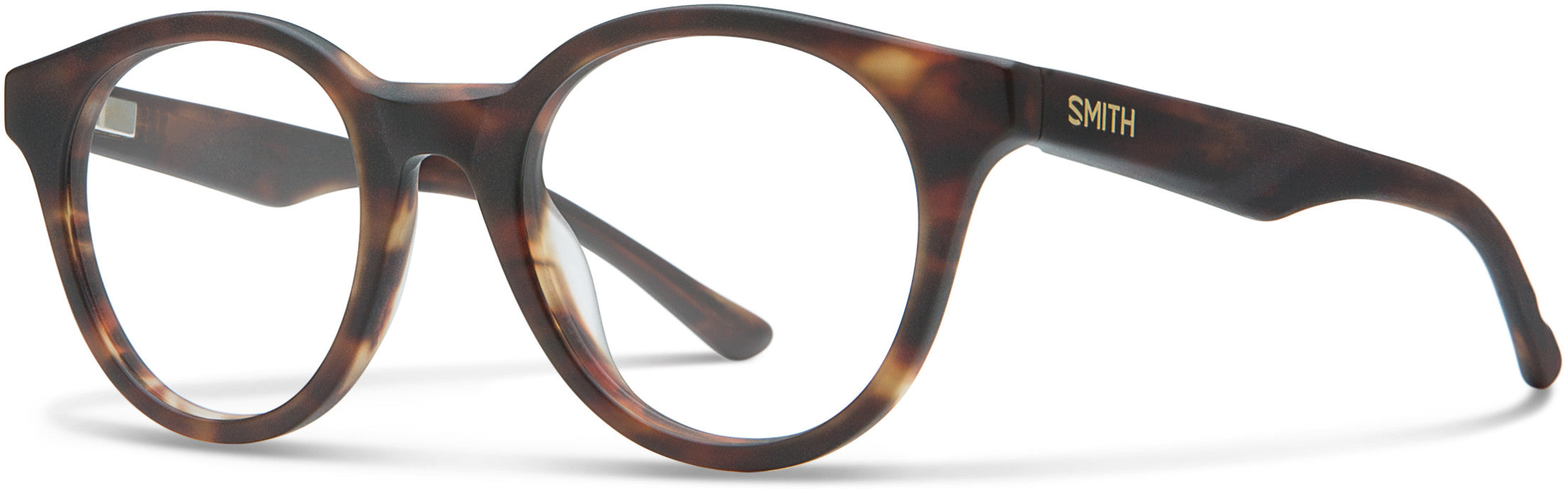 Smith Setlist Oval Modified Eyeglasses 0N9P-0N9P  Matte Havana (00 Demo Lens)