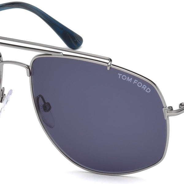 Tom Ford FT0496 Georges Geometric Sunglasses For Man