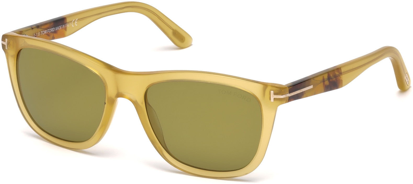 Sunglasses Tom Ford Andrew FT0500 (05J) FT0500 Man | Free Shipping Shop  Online
