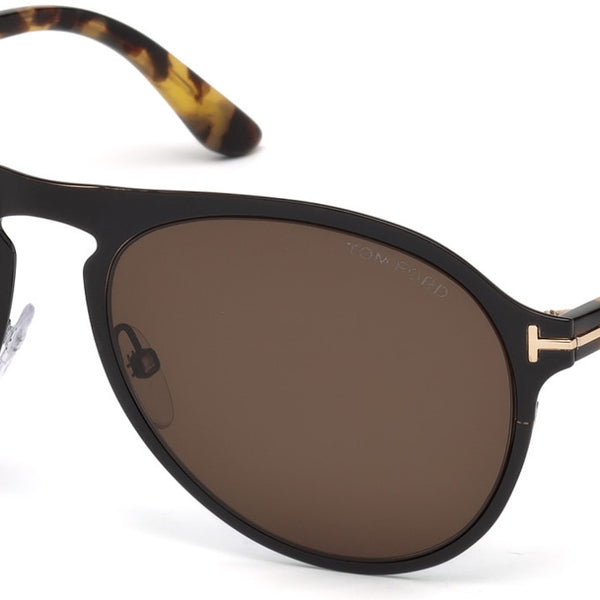 Tom Ford FT0525 Bradburry Pilot Sunglasses