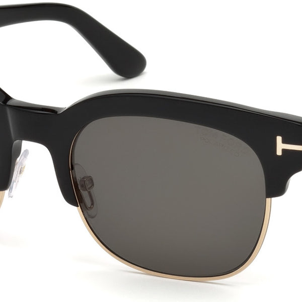 Tom Ford FT0597 Harry 02 Geometric Sunglasses For Unisex