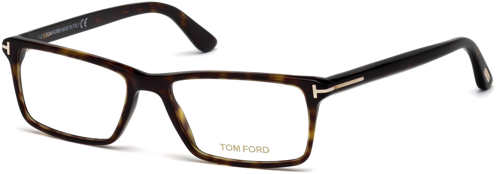 Tom Ford FT5408 Geometric Eyeglasses For Men