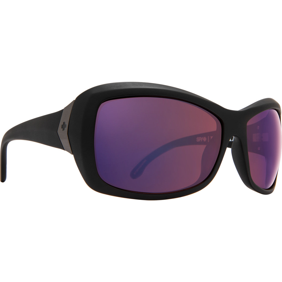 Spy Farrah Sunglasses  Black Matte 62-15-125 M 56-58