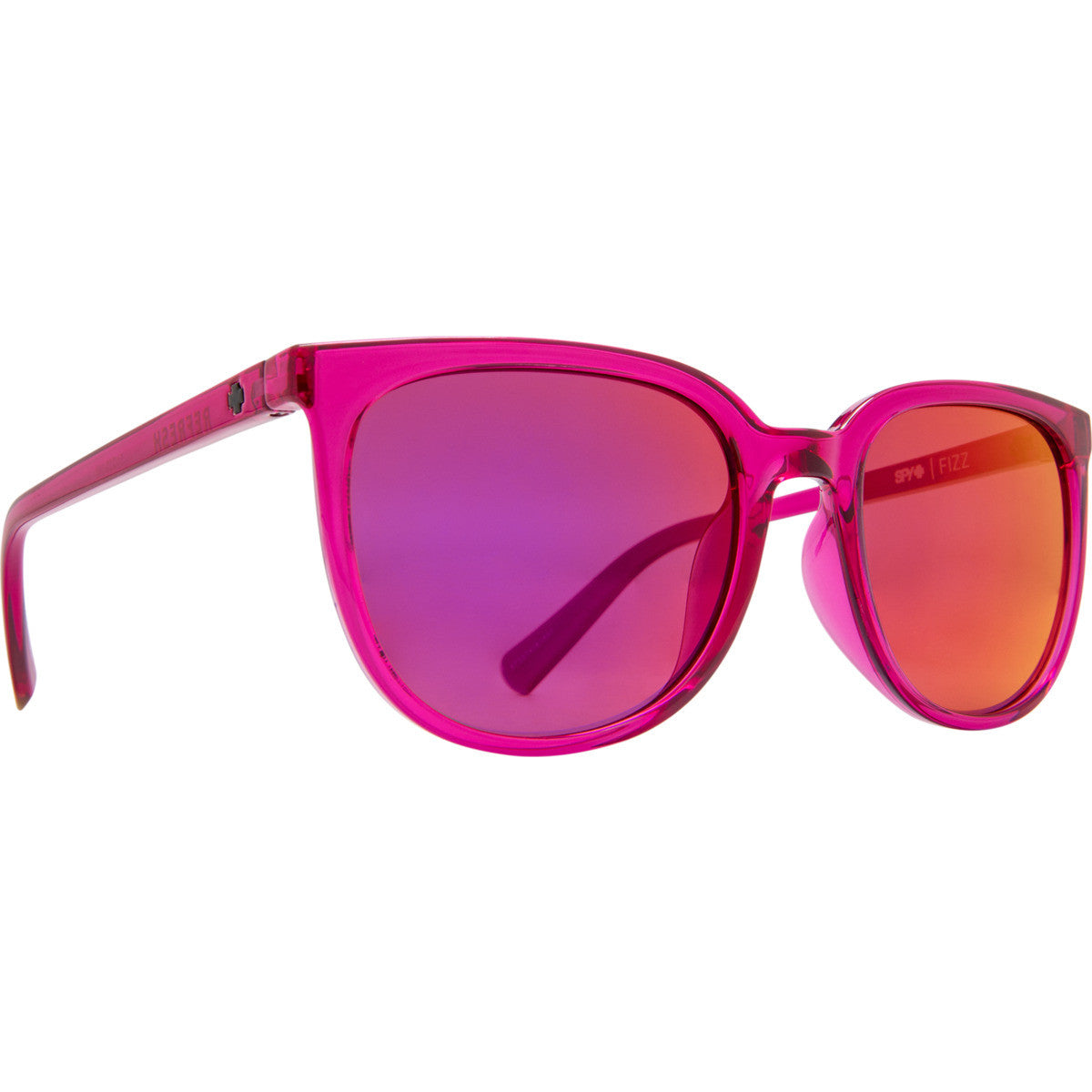 Spy Fizz Sunglasses  Ruby 53-21-145