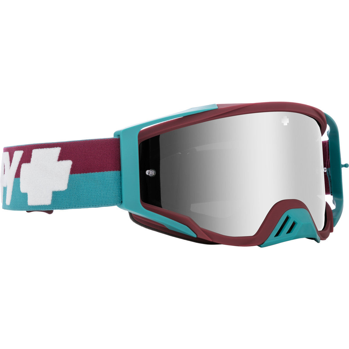 Spy Foundation Plus Goggles  Bolt Teal Large-Extra Large L-XL 57-60