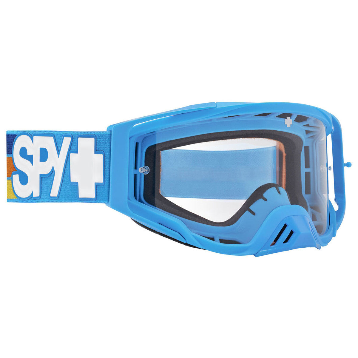 Spy Foundation Goggles  Matte Blue Large-Extra Large L-XL 57-60