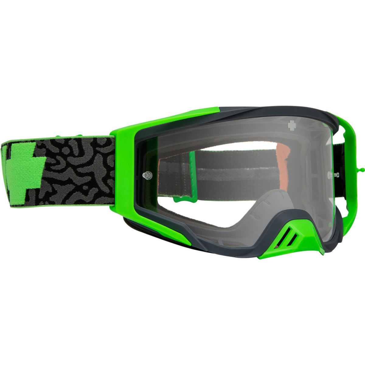 Spy Foundation Goggles  Maze Green Large-Extra Large L-XL 57-60