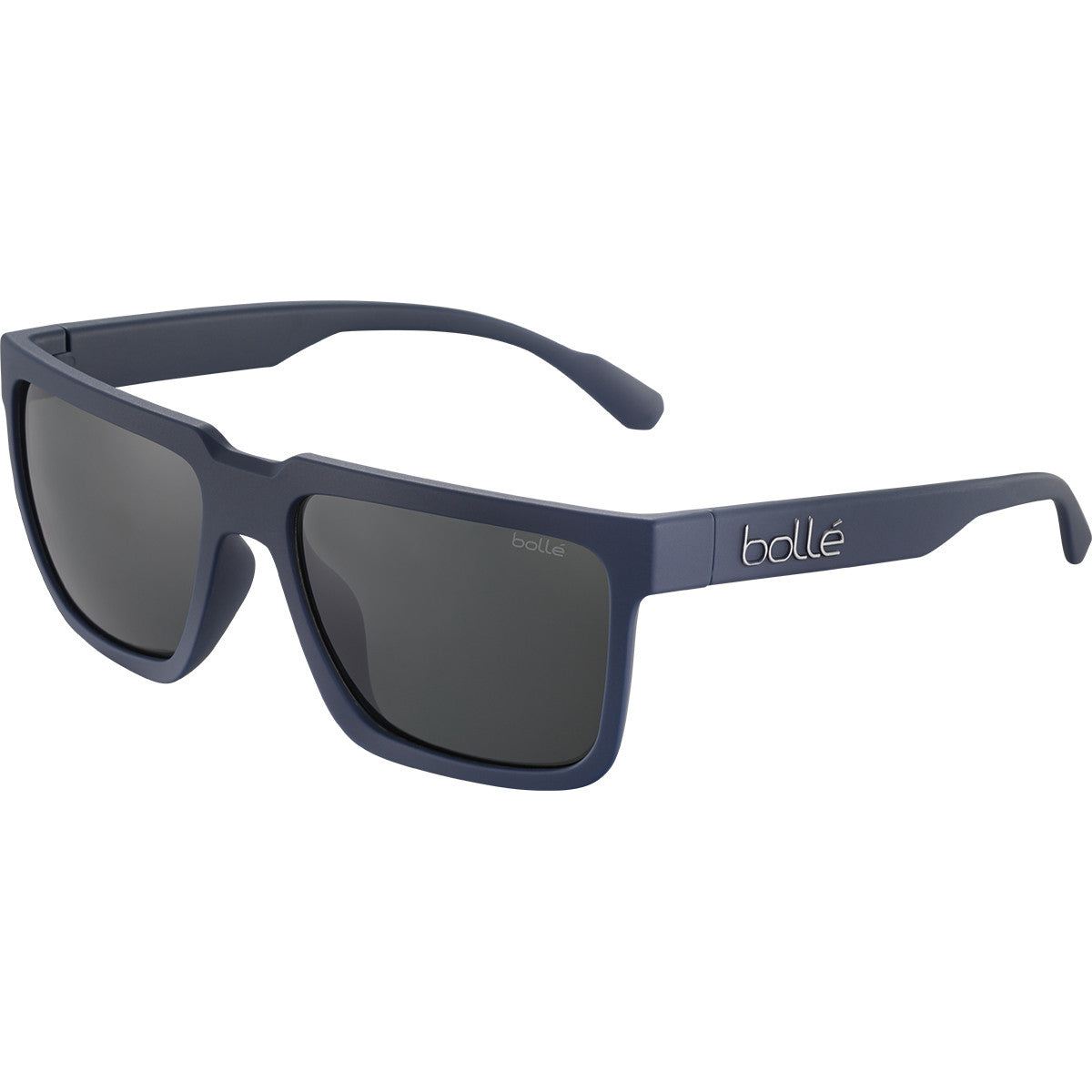 Bolle Frank Sunglasses  Navy Matte Medium