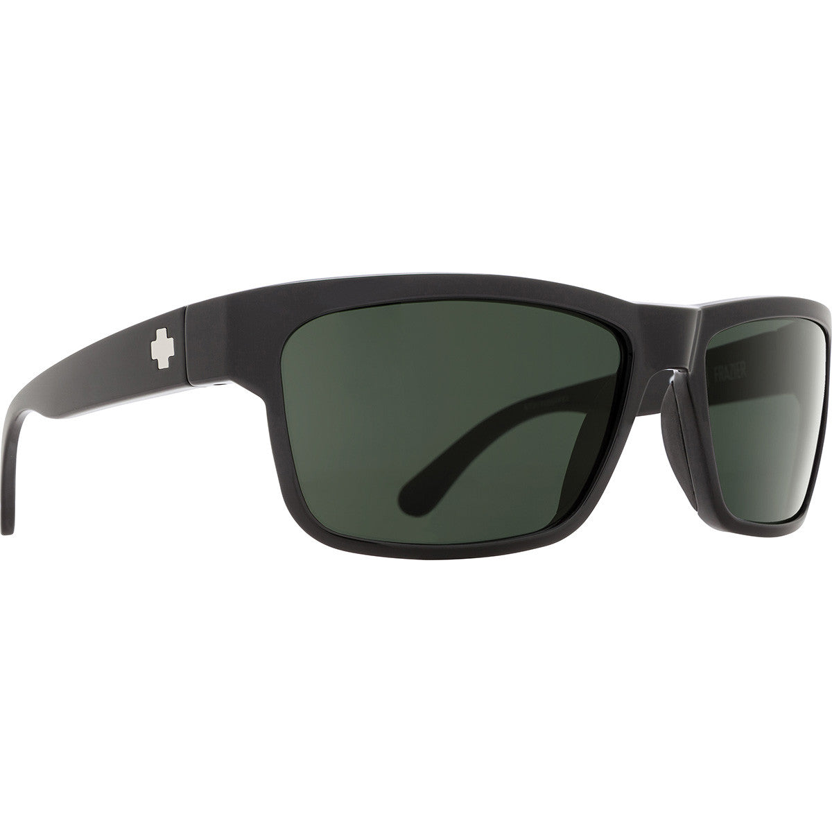 Spy Frazier Sunglasses  Black 59-16-127 M-L 54-61