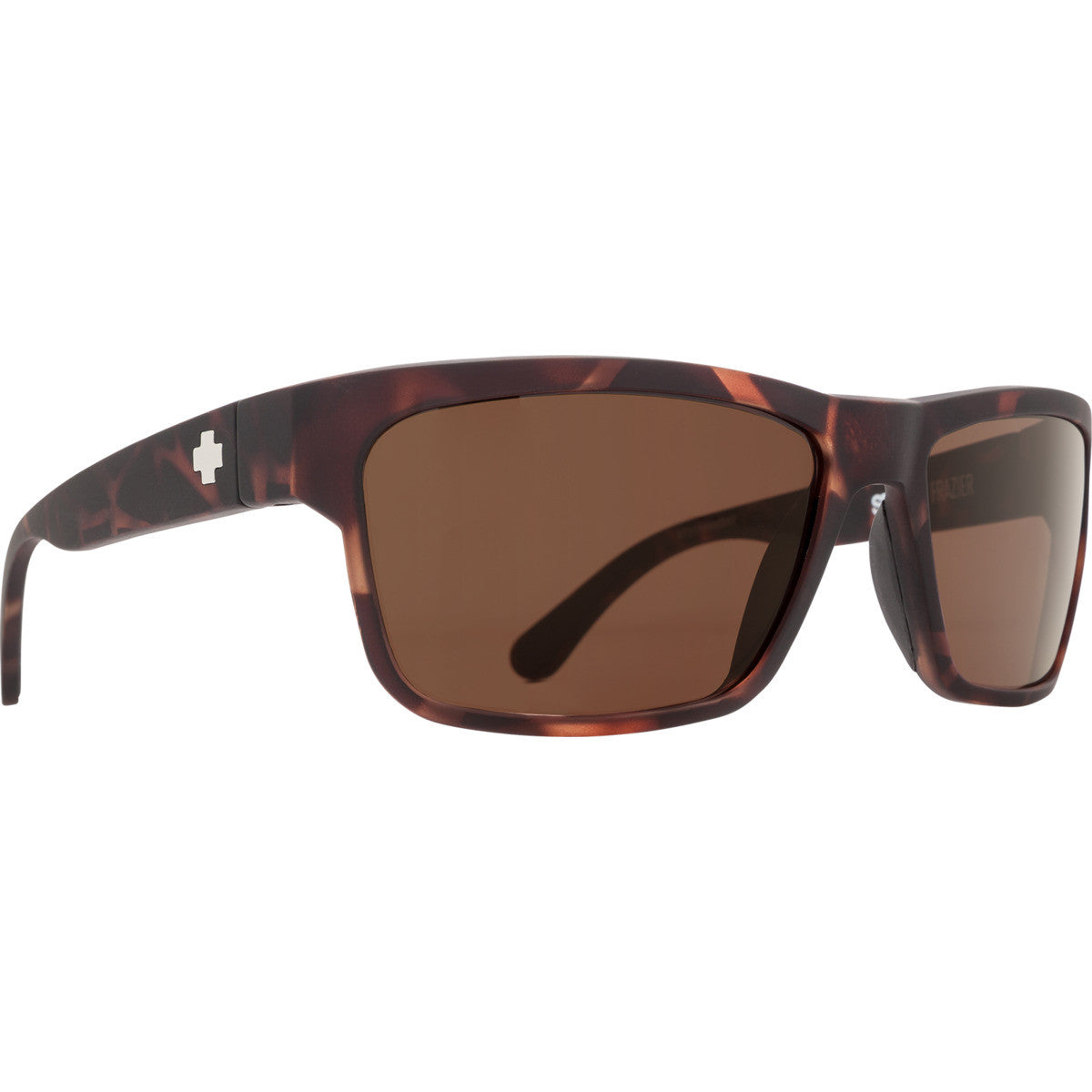 Spy Frazier Sunglasses  Camo Matte Tortoise 59-16-127 M-L 54-61