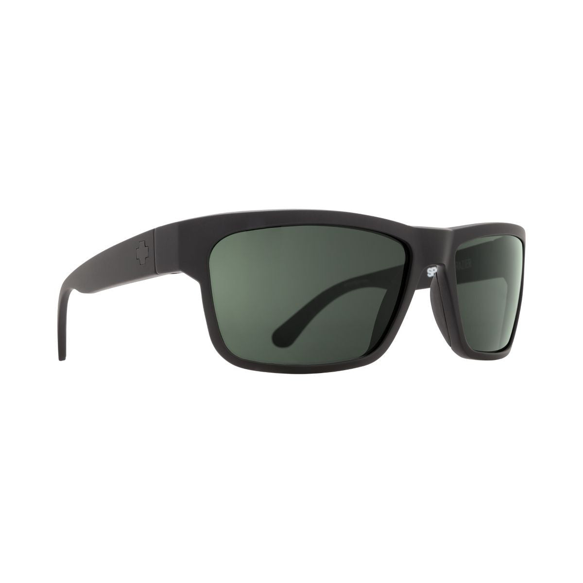 Spy Frazier Sunglasses  Matte Black 59-16-127 M-L 54-61