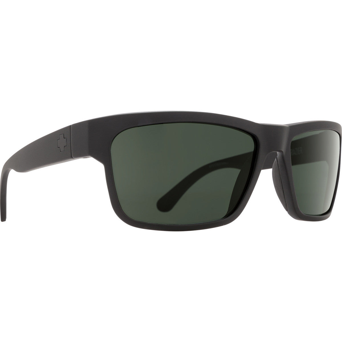 Spy Frazier Sunglasses  Sosi Matte Black 59-16-127 M-L 54-61