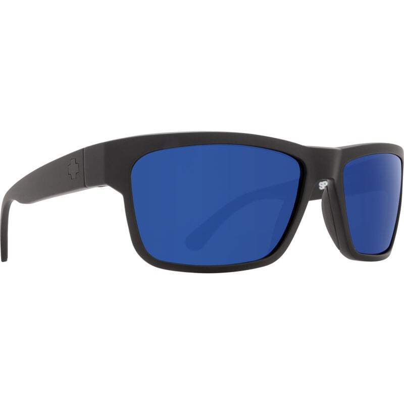 Spy Frazier Sunglasses  Soft Matte Black Medium large
