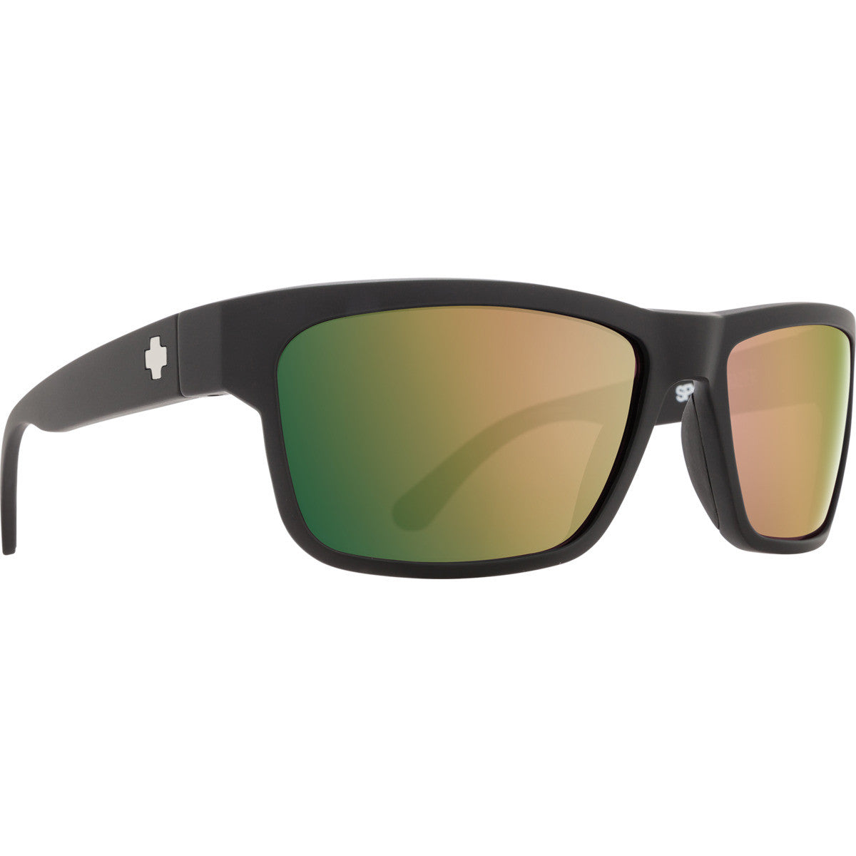 Spy Frazier Sunglasses  Soft Matte Black 59-16-127