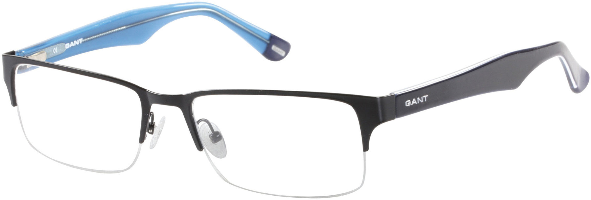 Gant GA0102A Eyeglasses P93-P93 - Satin Black
