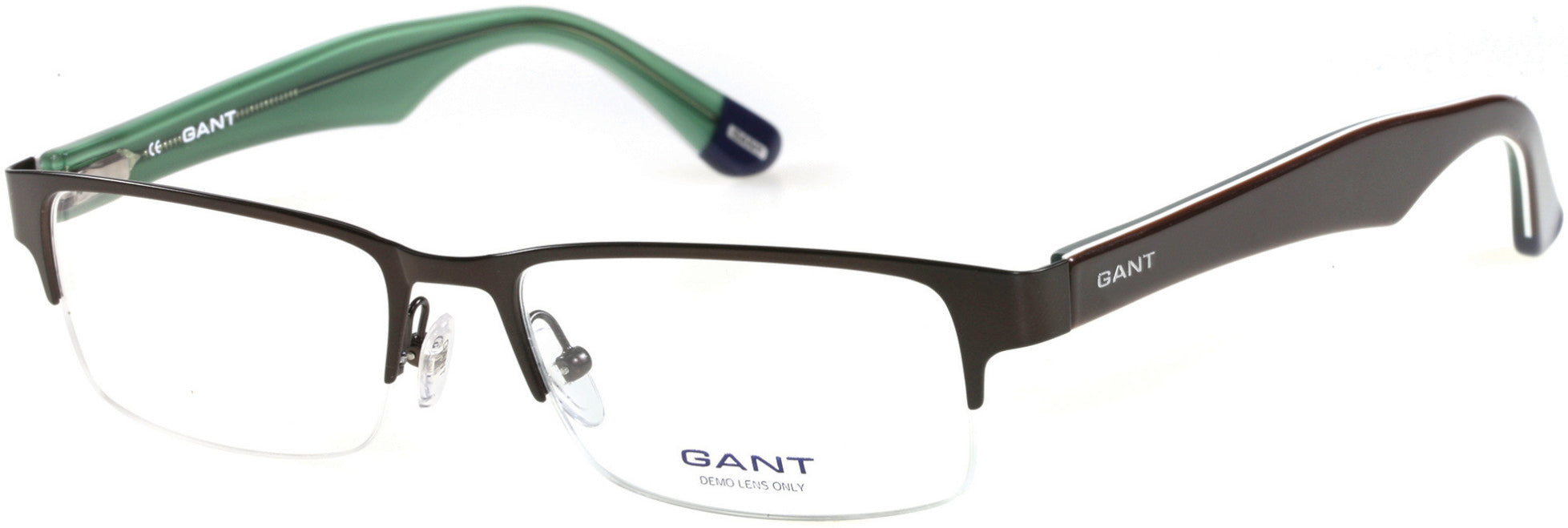 Gant GA0102A Eyeglasses Q11-Q11 - Satin Brown
