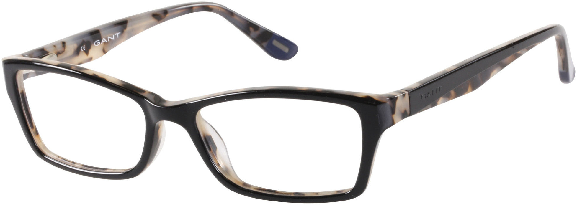Gant GA0102 Eyeglasses D36-D36 - Black/ecalle