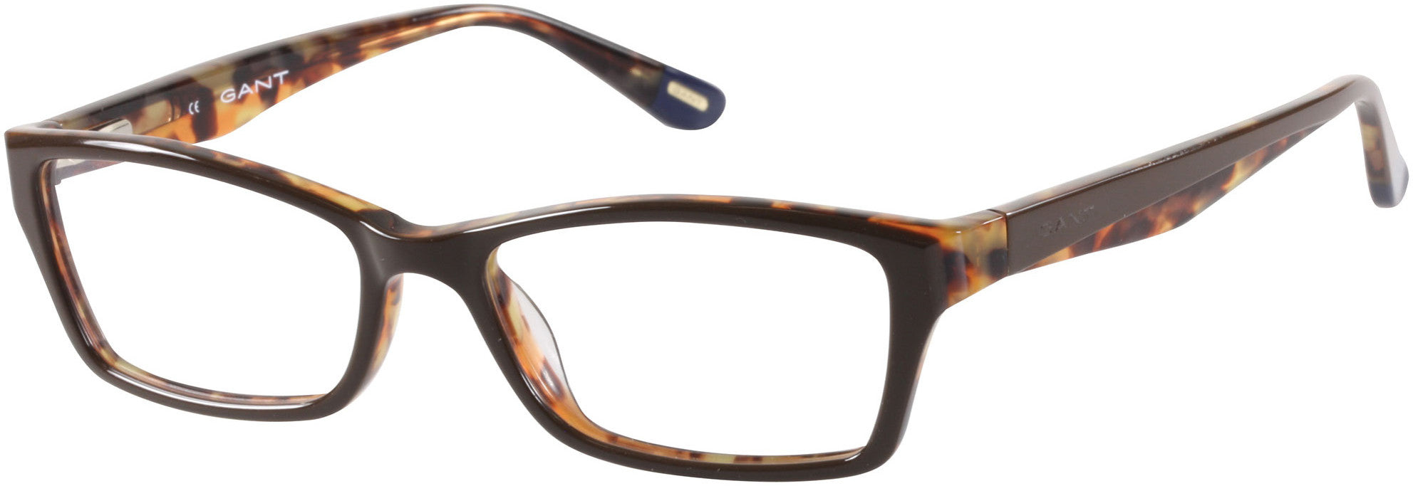 Gant GA0102 Eyeglasses F03-F03 - Dark Havana