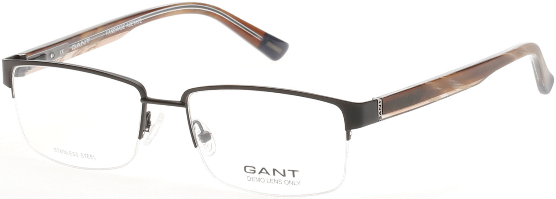 Gant GA3072 Eyeglasses 002-002 - Matte Black