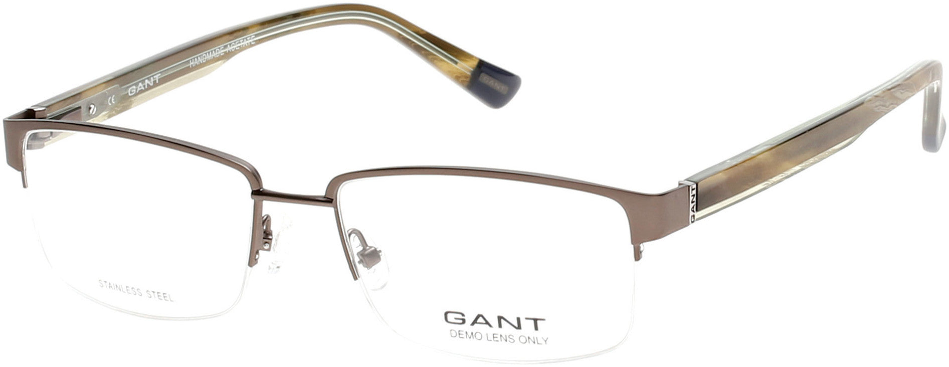 Gant GA3072 Eyeglasses 009-009 - Matte Gunmetal