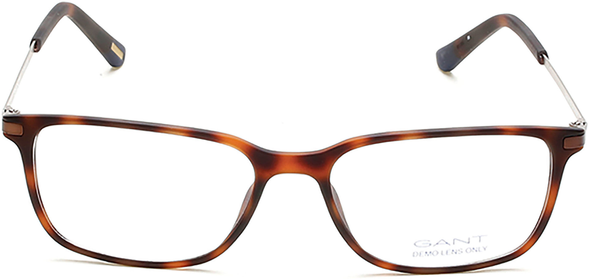 Gant GA3099 Rectangular Eyeglasses 052-052 - Dark Havana