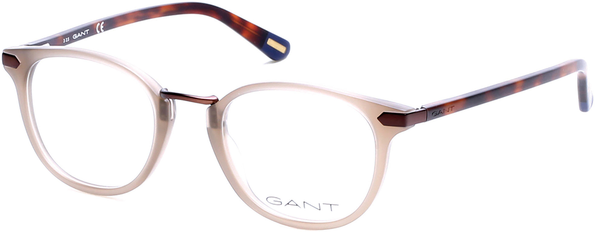 Gant GA3115 Round Eyeglasses 020-020 - Grey