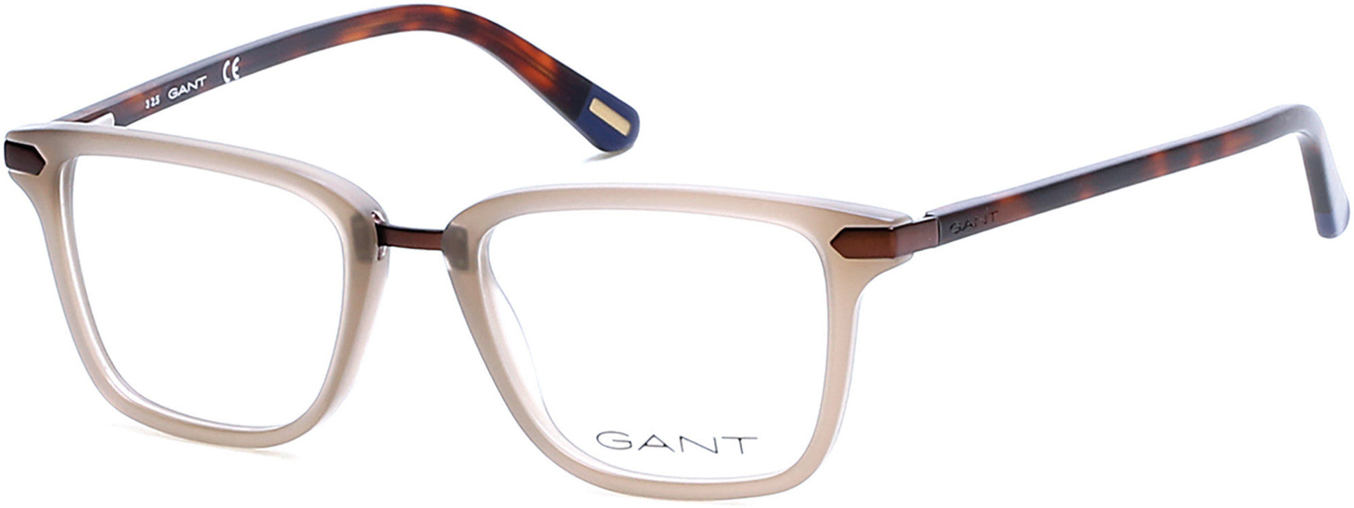 Gant GA3116 Geometric Eyeglasses 020-020 - Grey/other