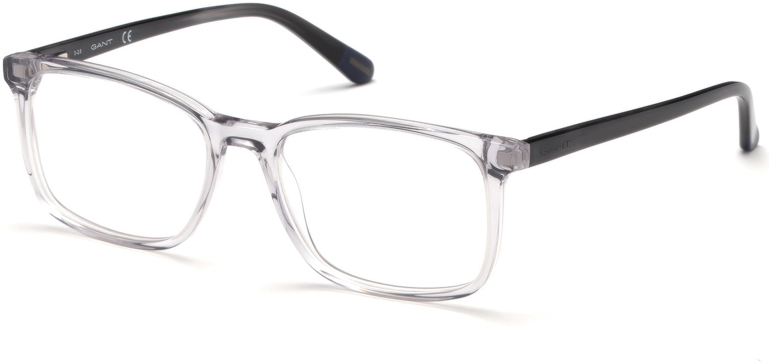 Gant GA3193 Rectangular Eyeglasses 020-020 - Grey