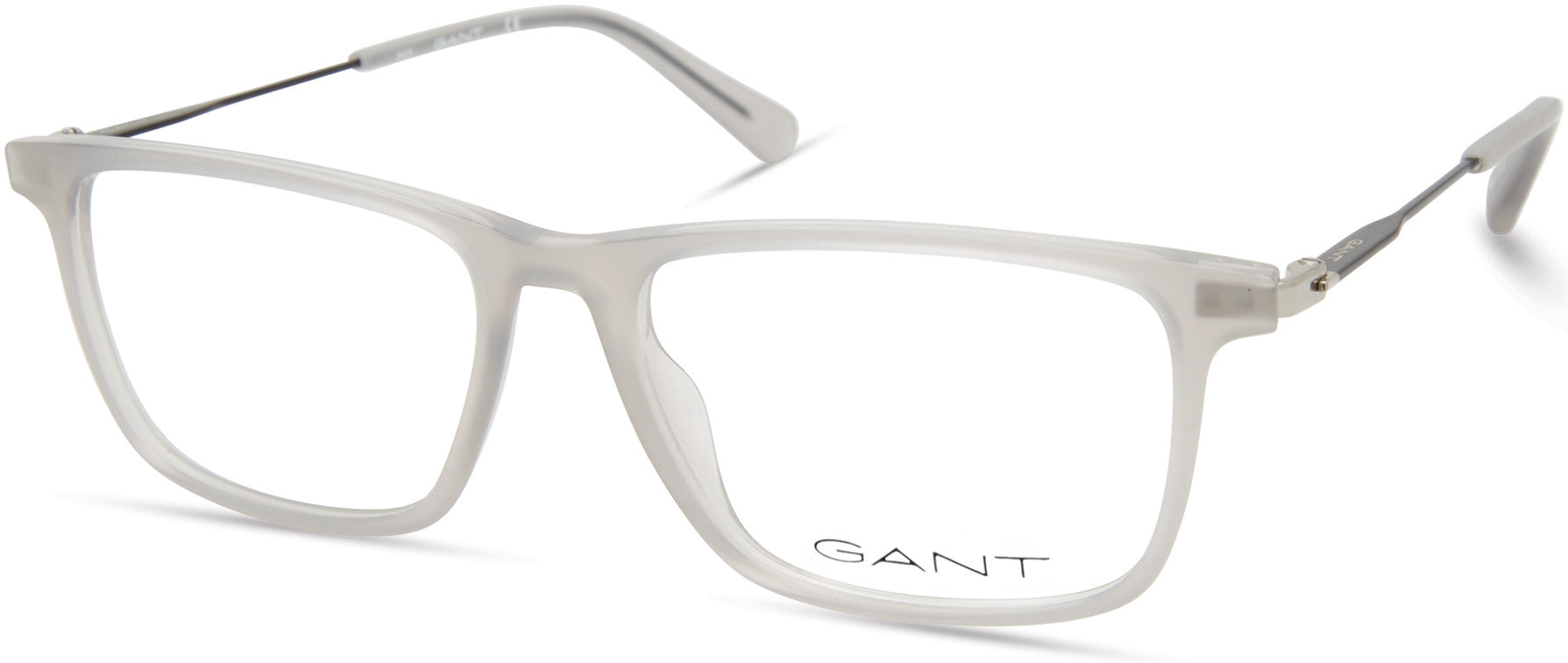 Gant GA3236 Rectangular Eyeglasses 020-020 - Grey