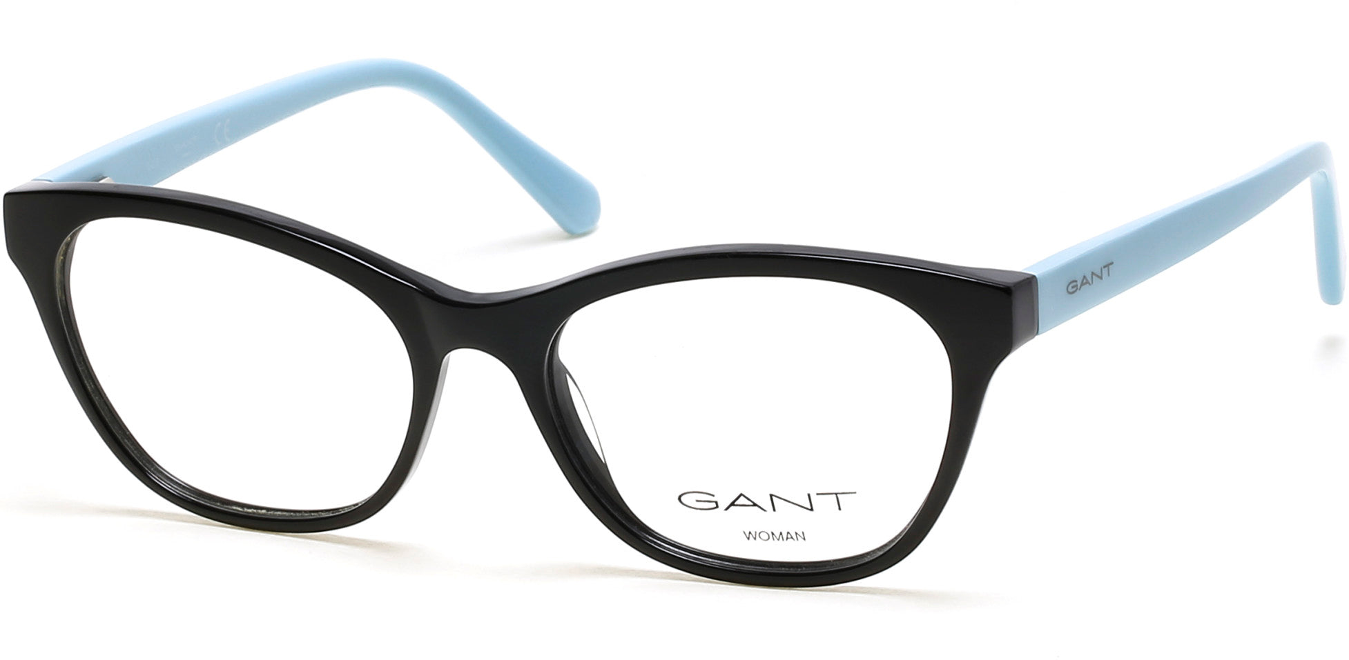 Gant GA4099 Cat Eyeglasses 001-001 - Shiny Black