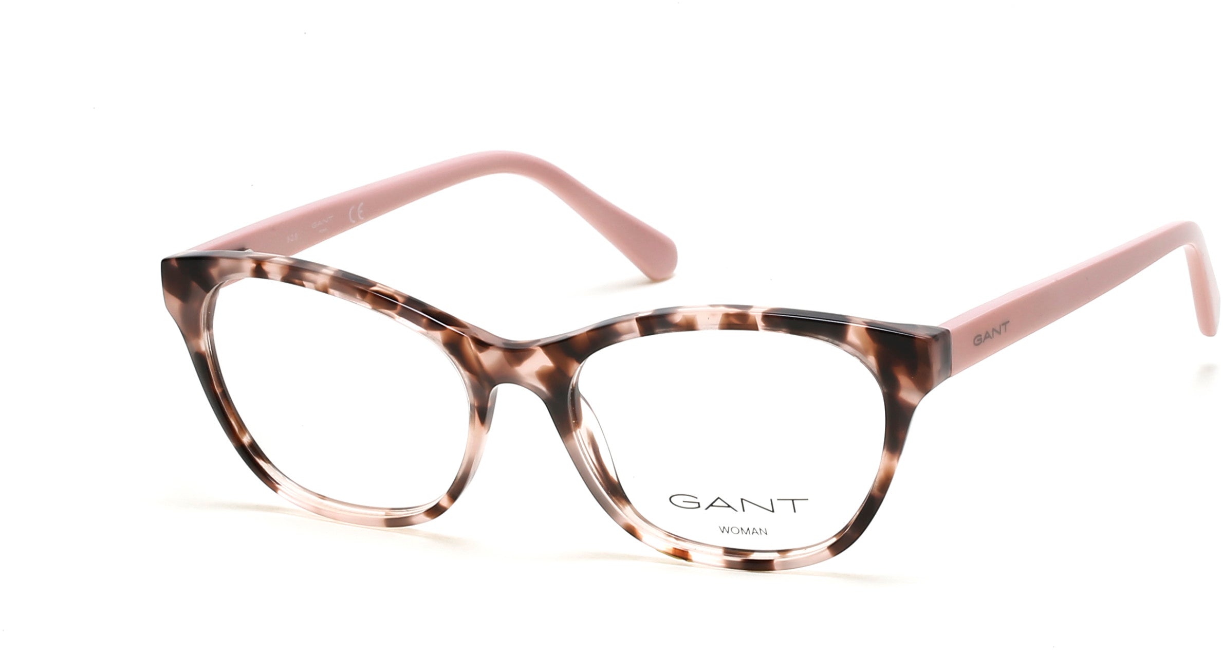 Gant GA4099 Cat Eyeglasses 055-055 - Coloured Havana