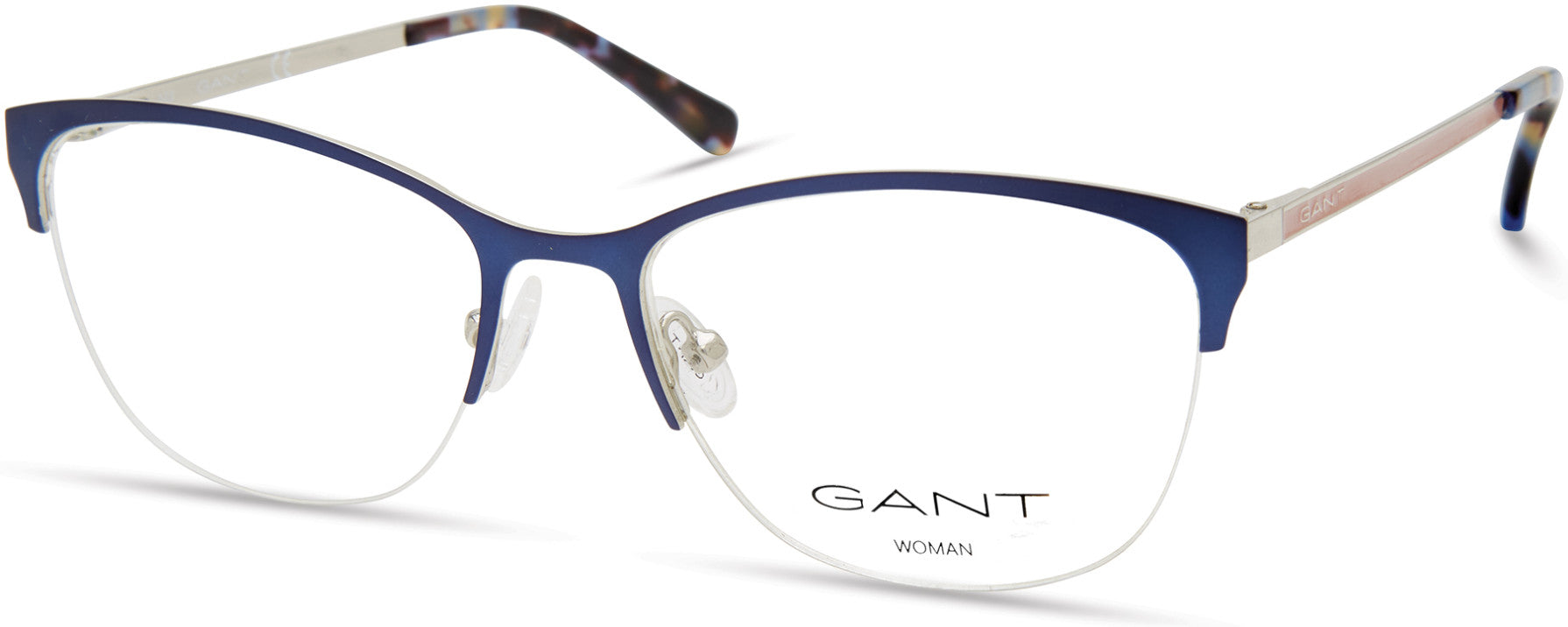 Gant GA4116 Cat Eyeglasses 091-091 - Matte Blue