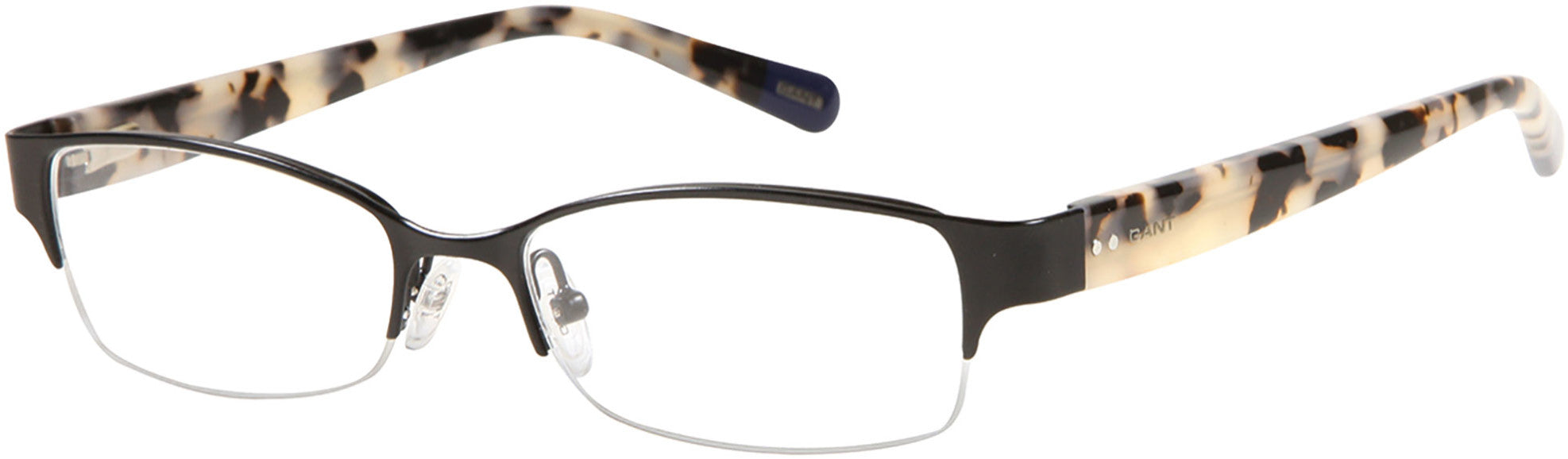 Gant GAA387 Eyeglasses 002-002 - Matte Black