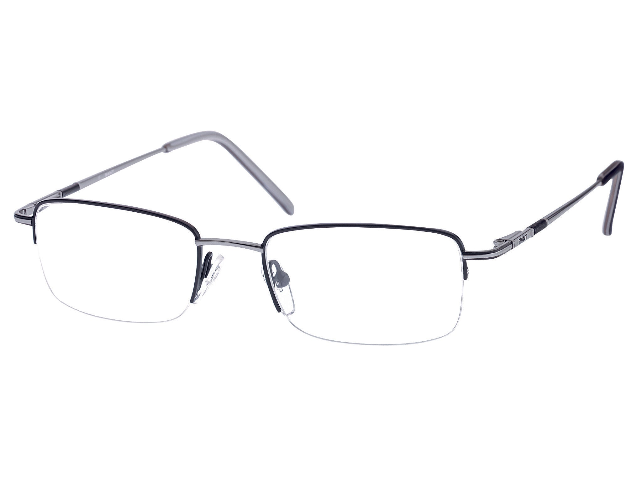 Gant GAA577 Eyeglasses Z43-B90 - Black / Silver