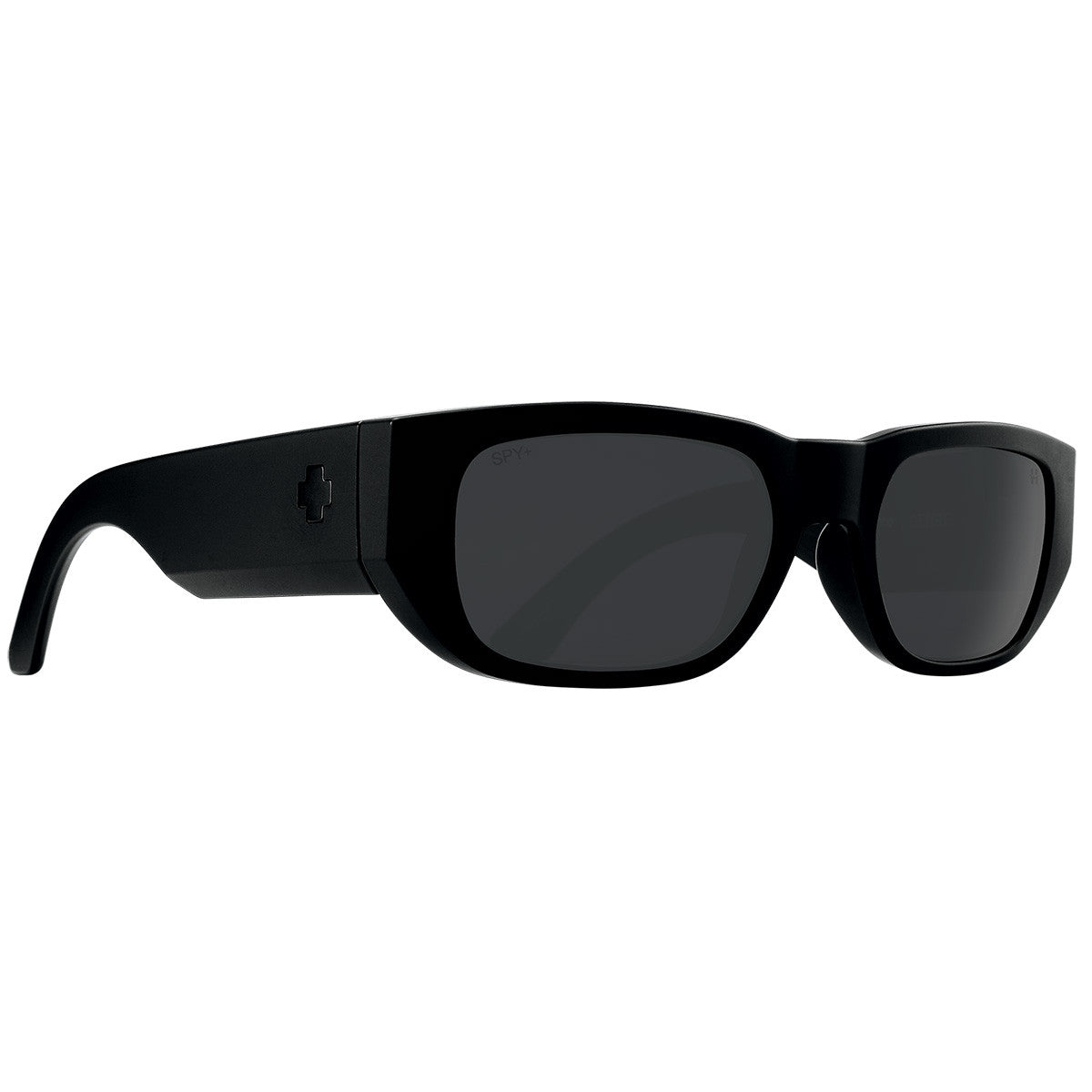 Spy Genre Sunglasses  Matte Black 54-20-143 M-L 54-61