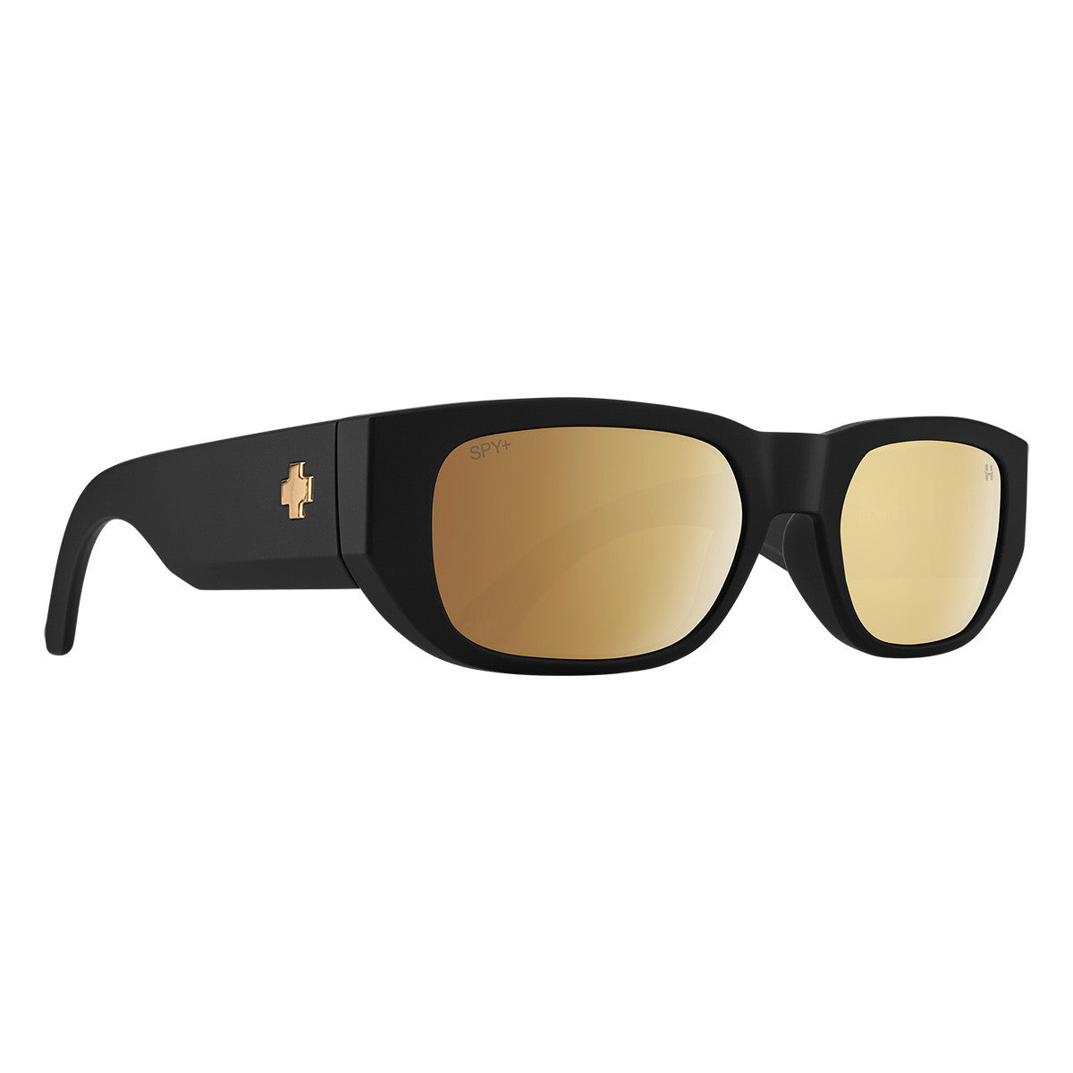 Spy Genre Club Midnight Sunglasses  Soft Matte Black 54-20-143
