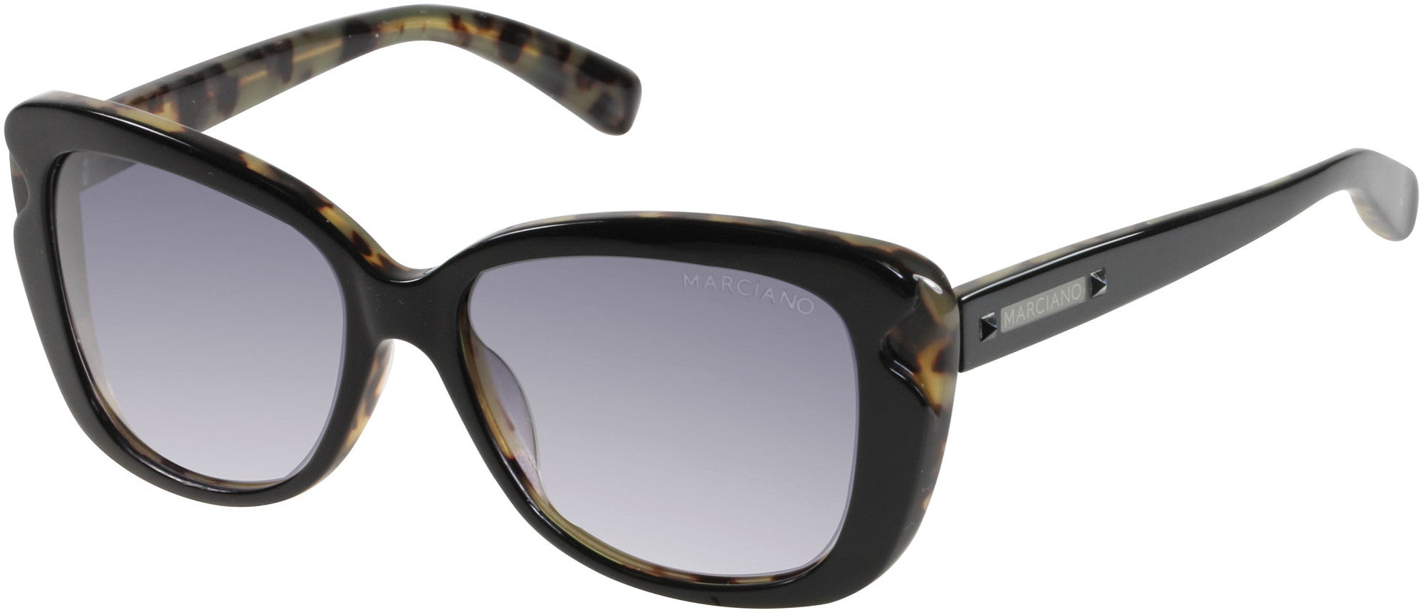 Guess By Marciano GM0711 Sunglasses D46-D46 - Black/ecalle